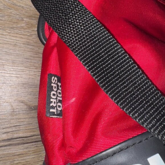 Polo Ralph Lauren Mini Backpack - Picture 3 of 4